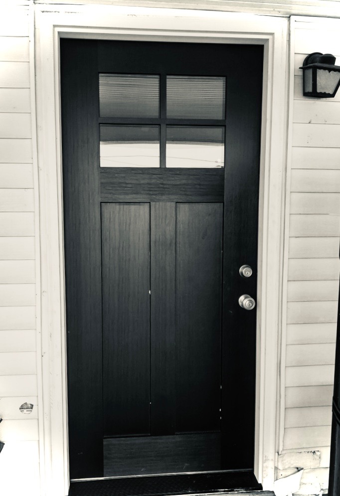 Door Installation in Bentonville