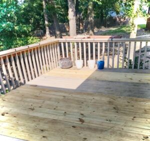 Deck Repair in Bella Vista