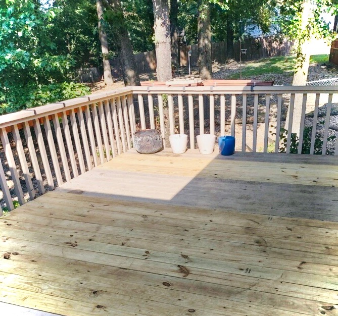 Deck Repair in Bella Vista