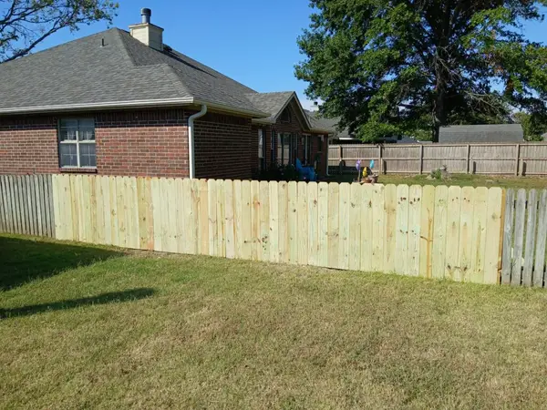 Fence Repair in Rogers