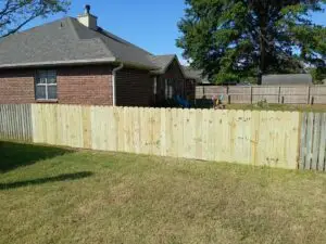 Fence Repair in Rogers