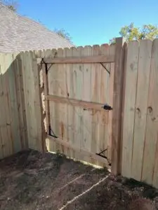 Fence and Gates Replacement in Bentonville