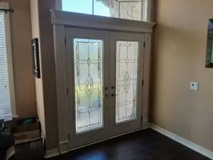 Front Door Installation in Bentonville