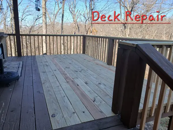 Deck Repair in Bella Vista