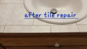 Tile Repair Service in Bentonville