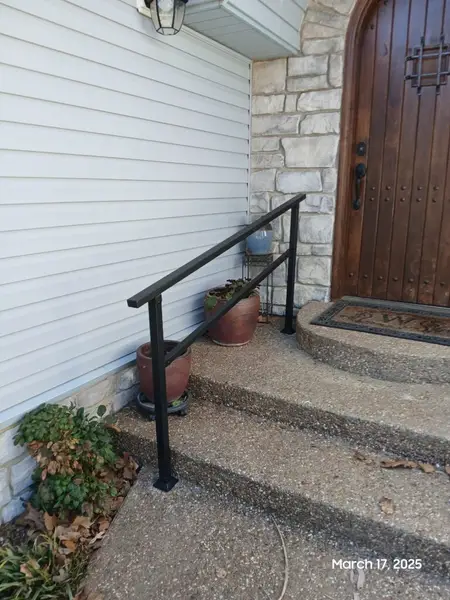 Handrail Installation Service in Bella Vista
