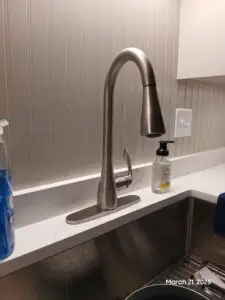 Faucet Installation Services in Garfield