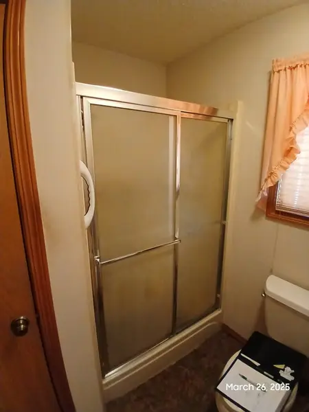 Shower Door Installation in Bella Vista