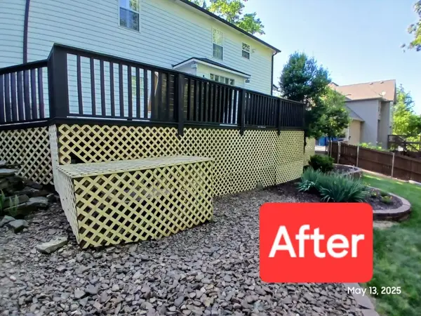 Deck Repair Services in Bentonville