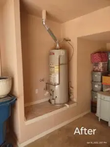Sheetrock Repair in Bentonville