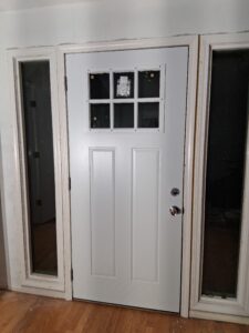 Door Installation Service in Gravette