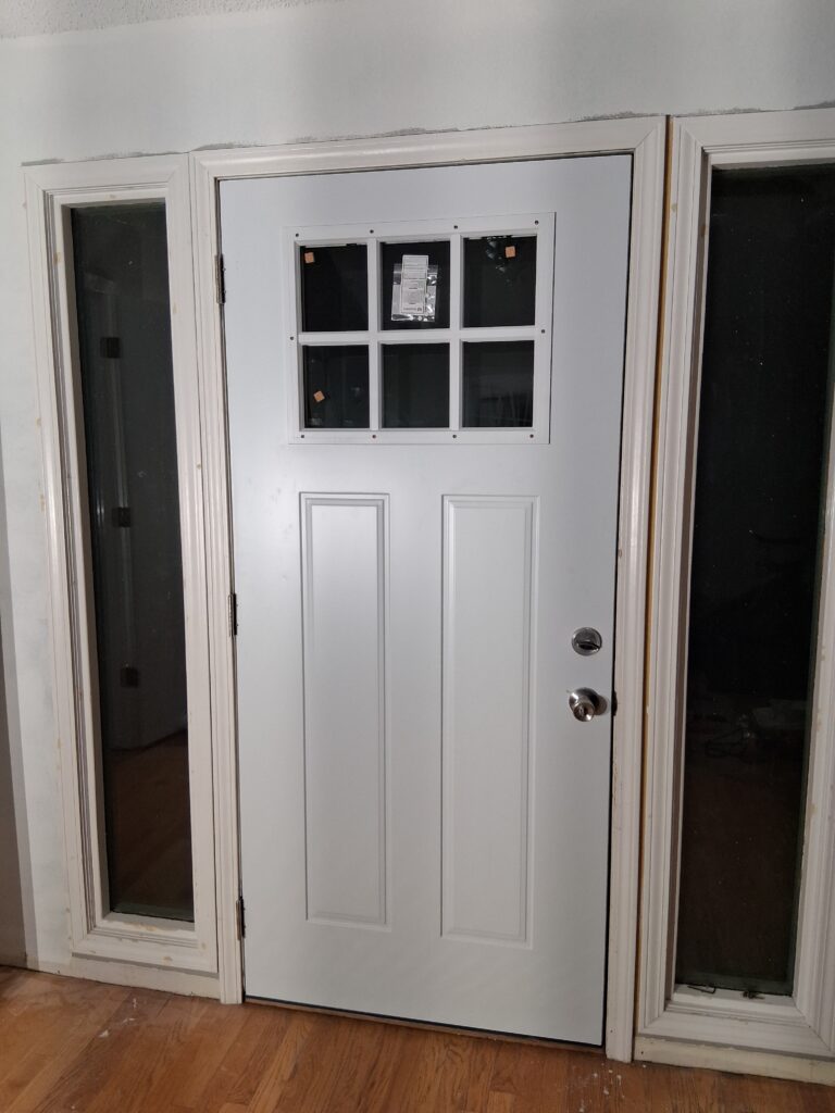 Door Installation Service in Gravette