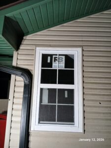 Window Replacement Service in Gravette
