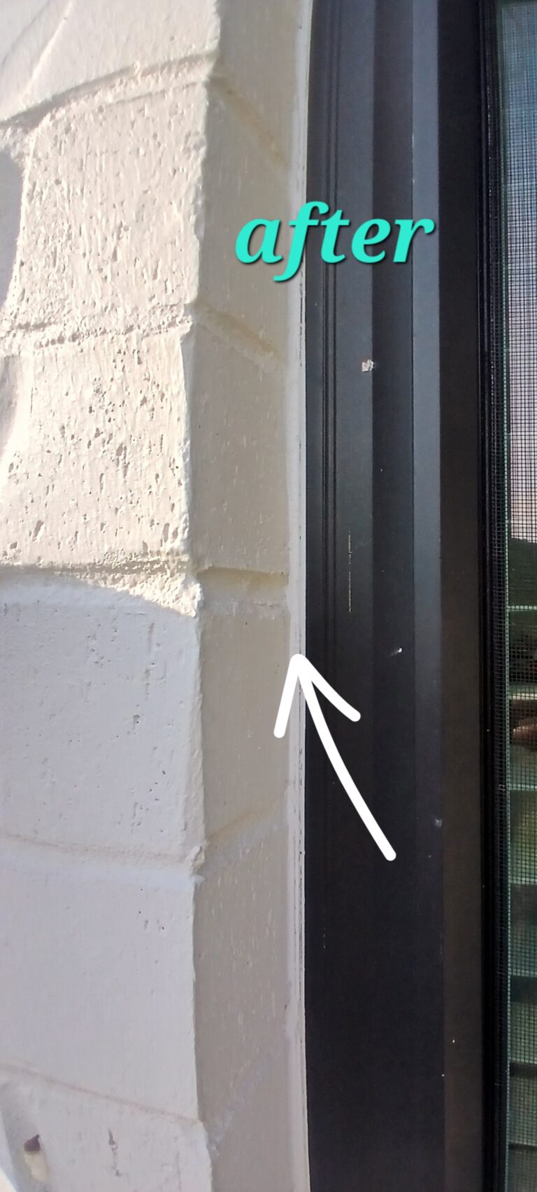 Window Caulking Repair in Sulphur