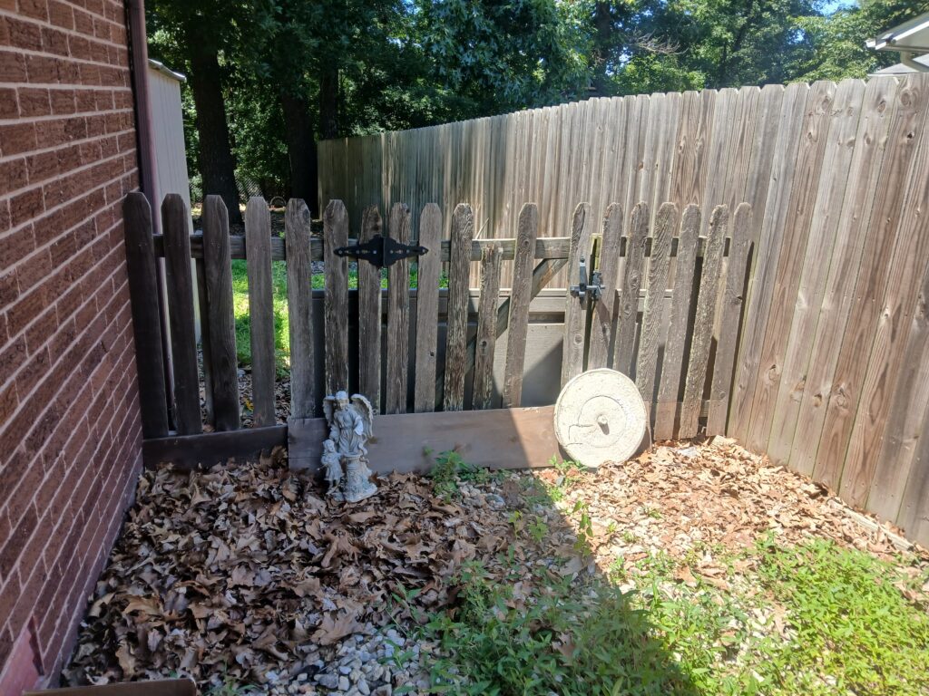 Fence Repair Services in Bella Vista — bella vista