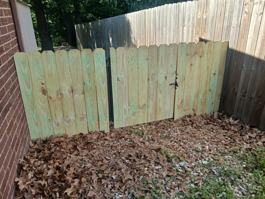 Fence Repair Services in Bella Vista — Bella Vista AR