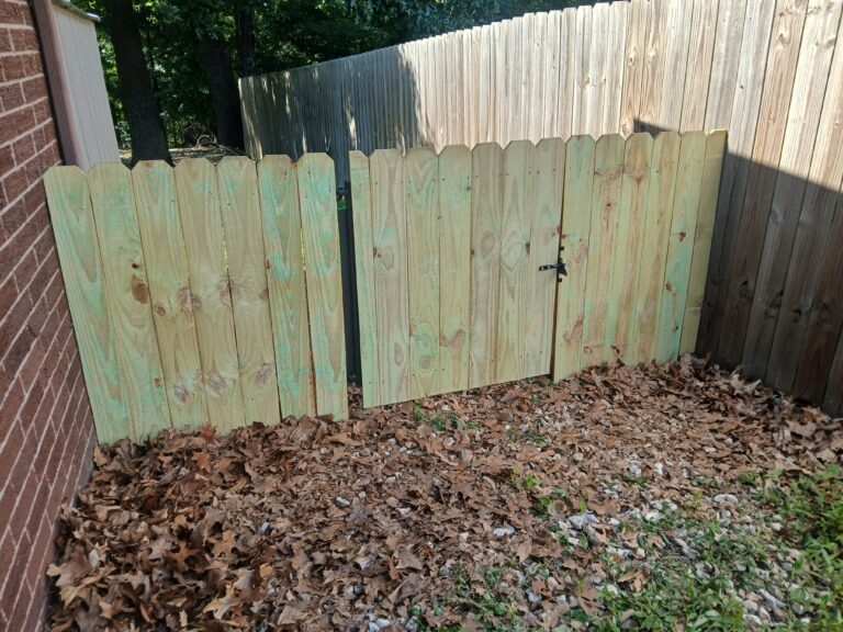 Fence Repair Services in Bella Vista — Bella Vista AR