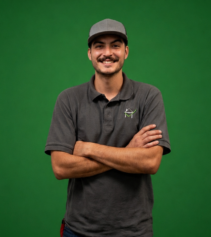 Max Arteaga Field Technician