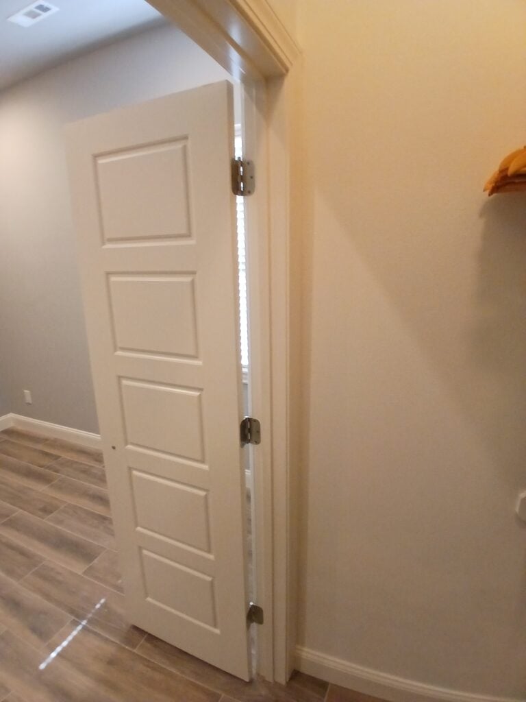 Interior Carpentry Repair and Installation in Bentonville — Benton County