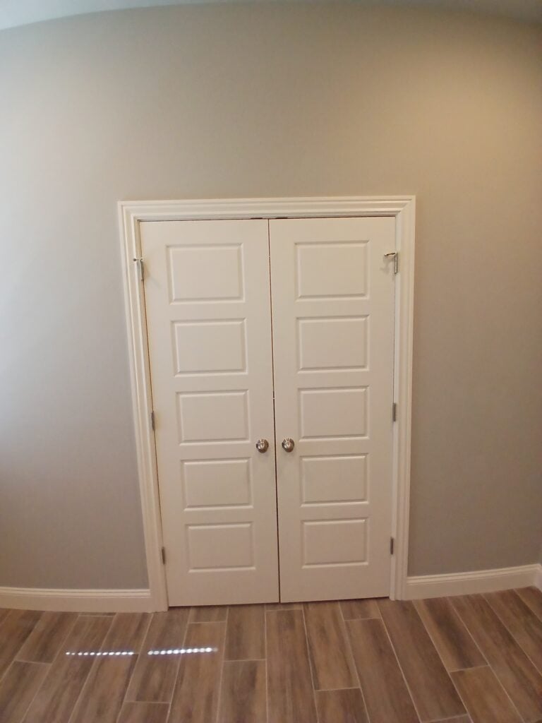 Interior Carpentry Repair and Installation in Bentonville — carpentry repair