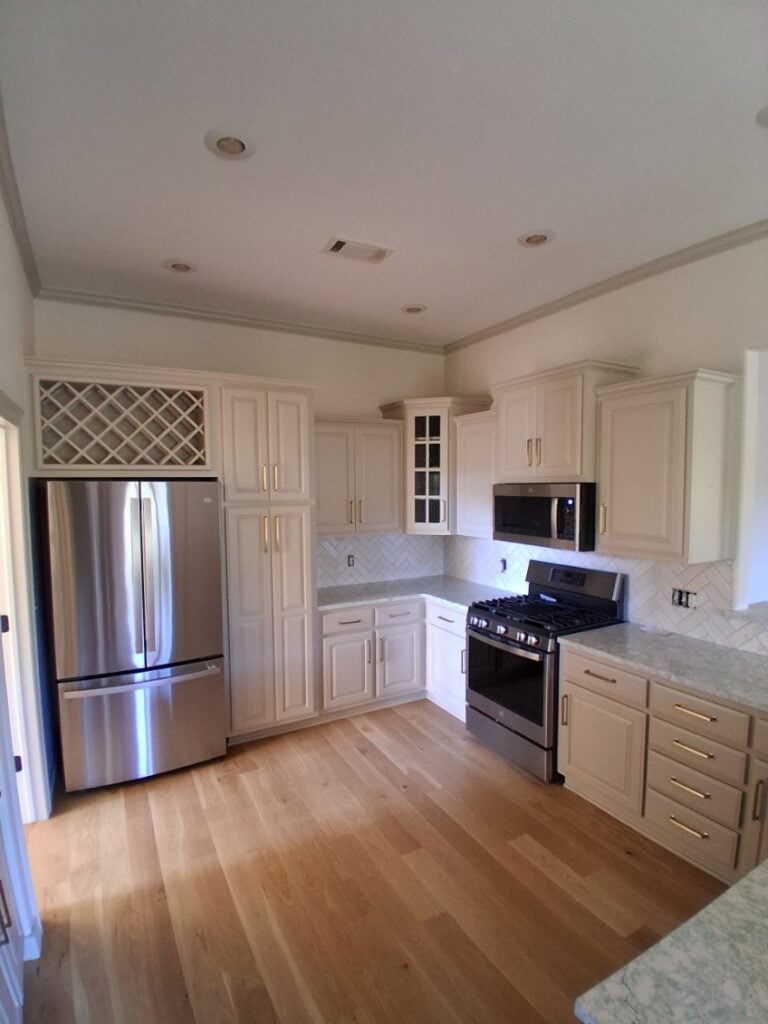 Punch List Handyman Services in Bentonville — Bentonville Handyman