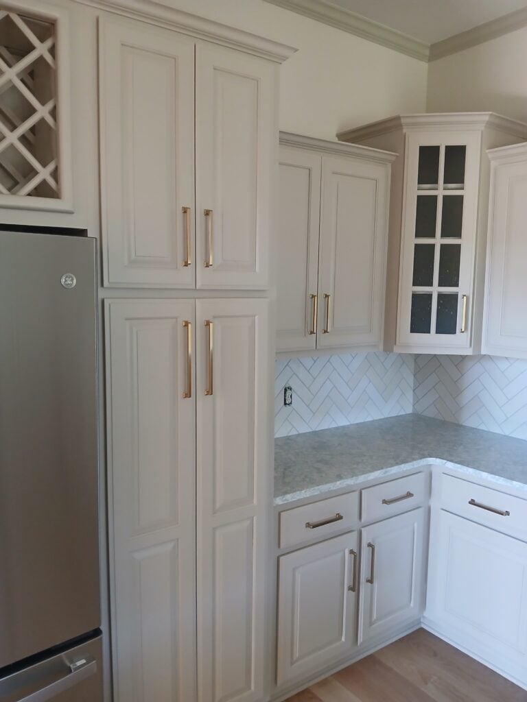 Punch List Handyman Services in Bentonville — punch list repairs