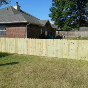 Fence Repair in Rogers