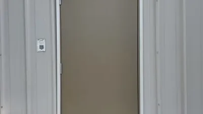 Commercial Door Installation in Lowell