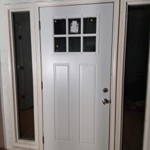 Door Installation Service in Gravette