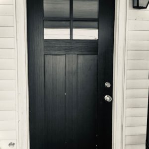Door Installation in Bentonville