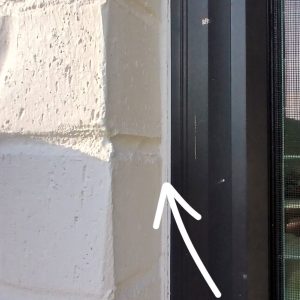 Window Caulking Repair in Sulphur