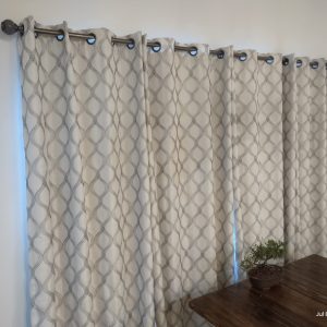 Curtain Hanging Service in Bentonville
