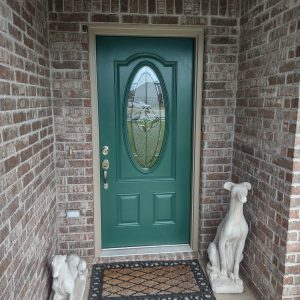Front Door Installation in Pea Ridge